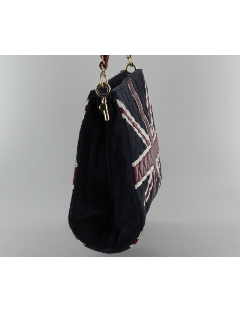 sac pochette CHANEL  PARIS LONDRES 