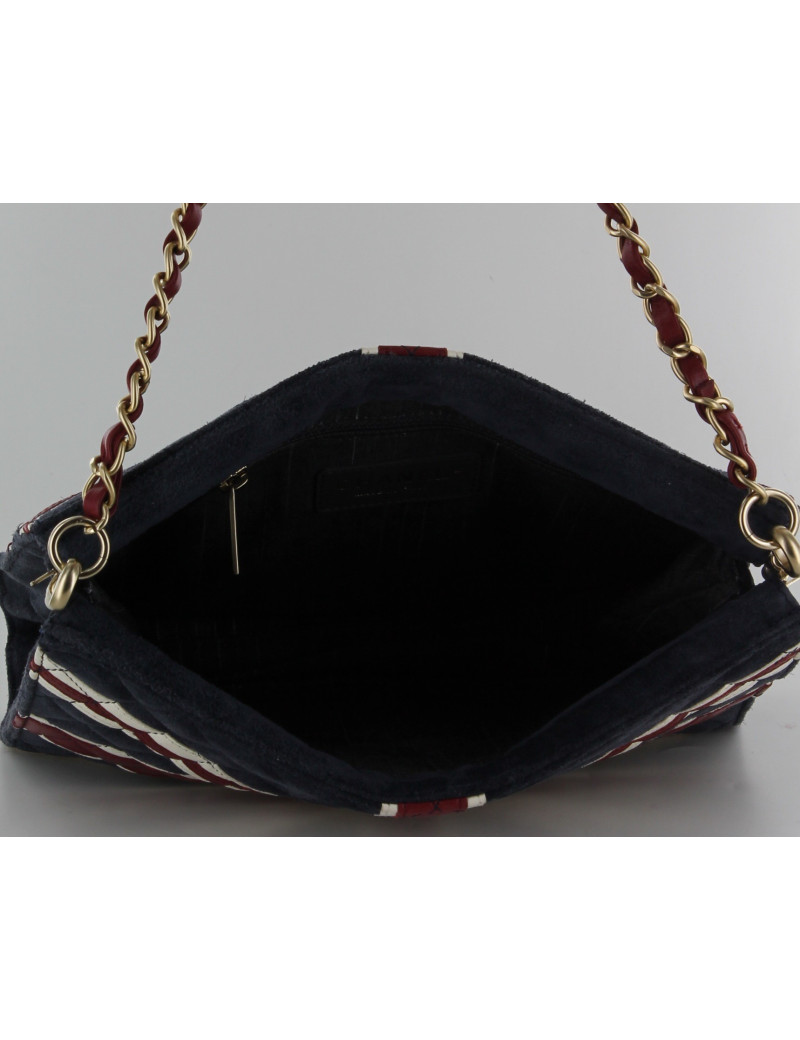 sac pochette CHANEL  PARIS LONDRES 