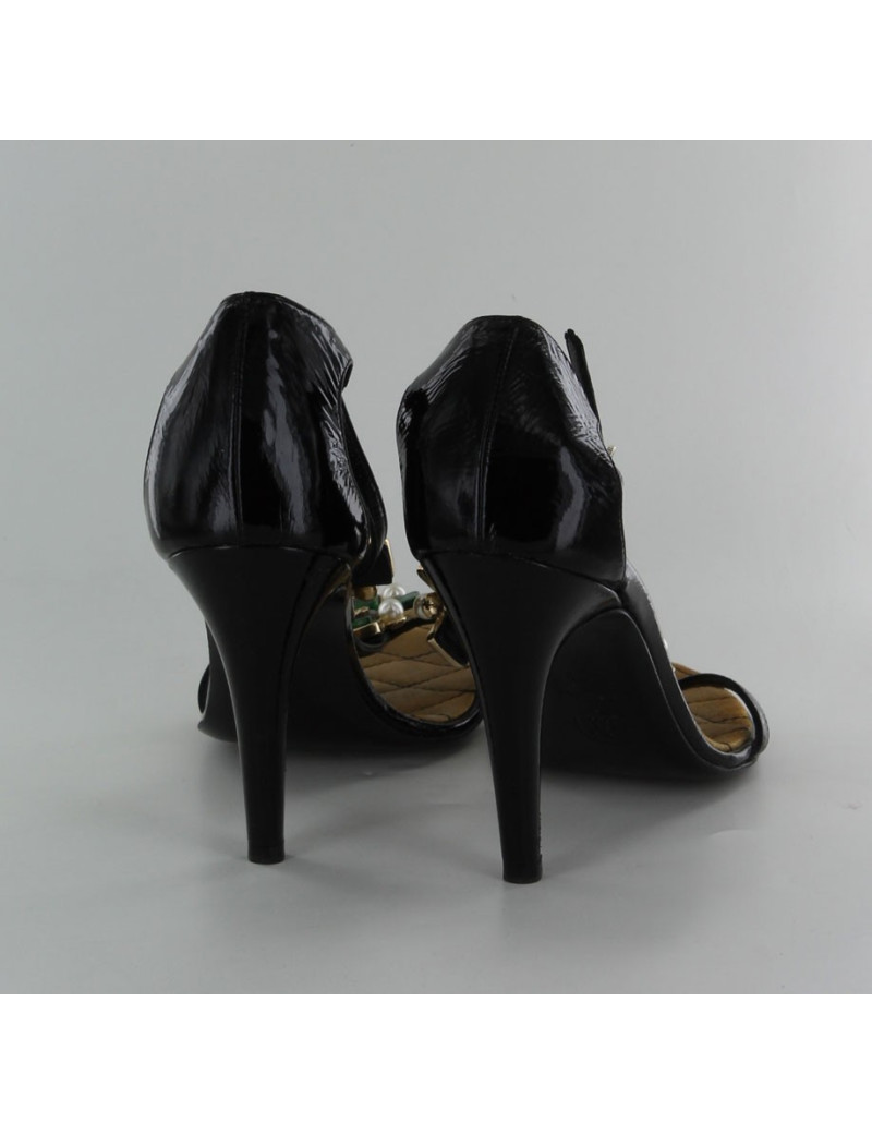 sandales bijoux CHANEL collector