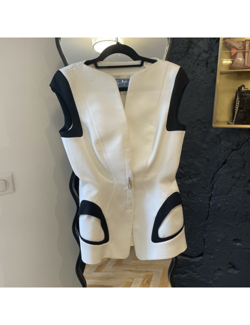 Veste T40 THIERRY MUGLER sans manche