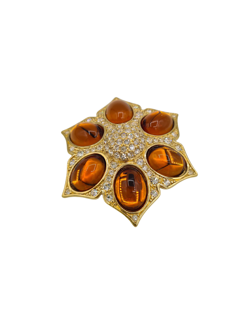 Broche CHRISTIAN DIOR Vintage
