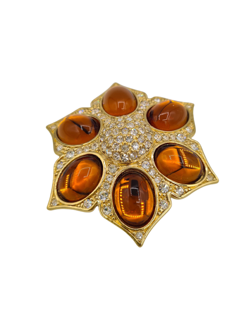 Broche CHRISTIAN DIOR Vintage