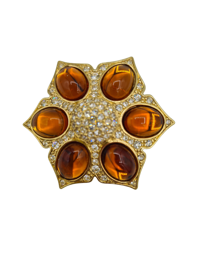 Broche CHRISTIAN DIOR Vintage