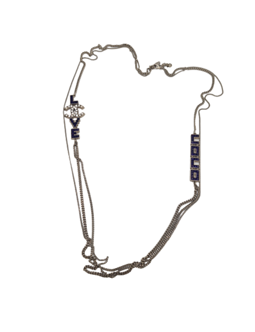 Sautoir CHANEL COCO LOVE 