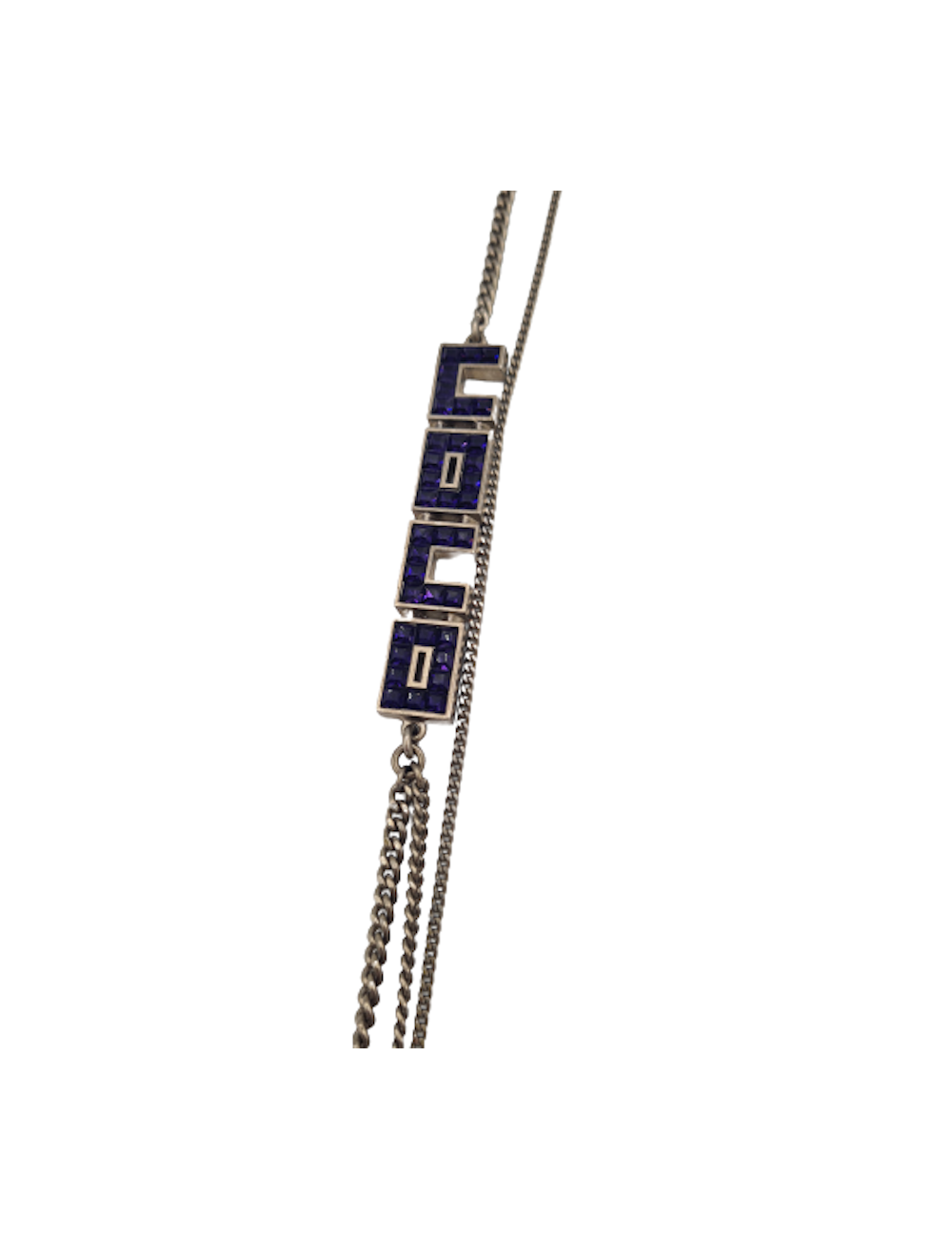 CHANEL COCO LOVE Long Necklace - Certified Pre-Owned Luxury Jewelry