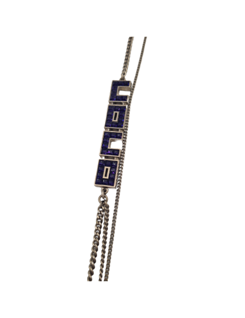 CHANEL COCO LOVE Long Necklace - Certified Pre-Owned Luxury Jewelry