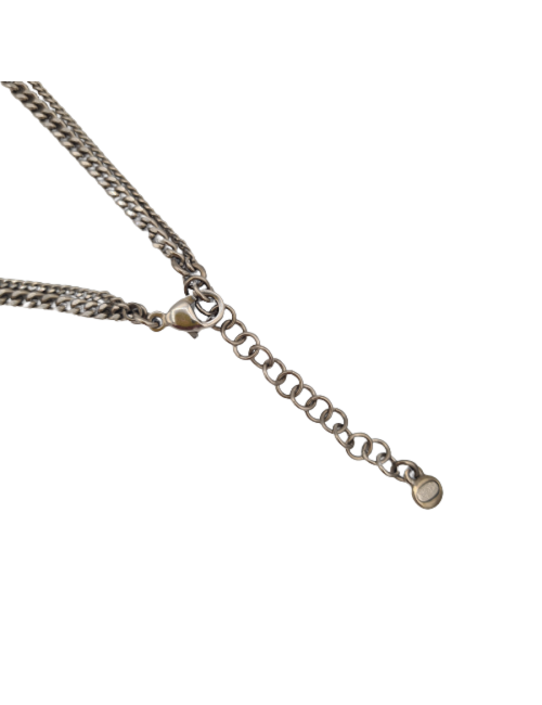 CHANEL COCO LOVE Long Necklace - Certified Pre-Owned Luxury Jewelry