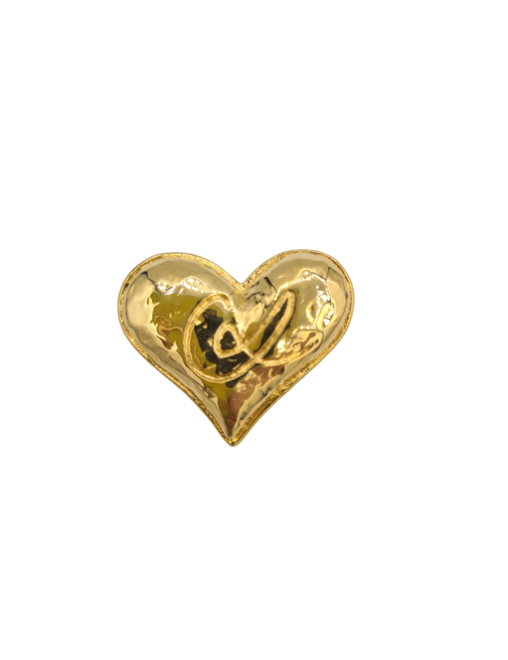 Broche coeur CHRISTIAN LACROIX