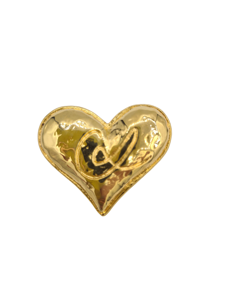 Broche coeur CHRISTIAN LACROIX