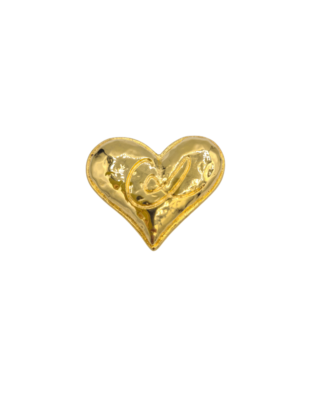 Broche coeur CHRISTIAN LACROIX