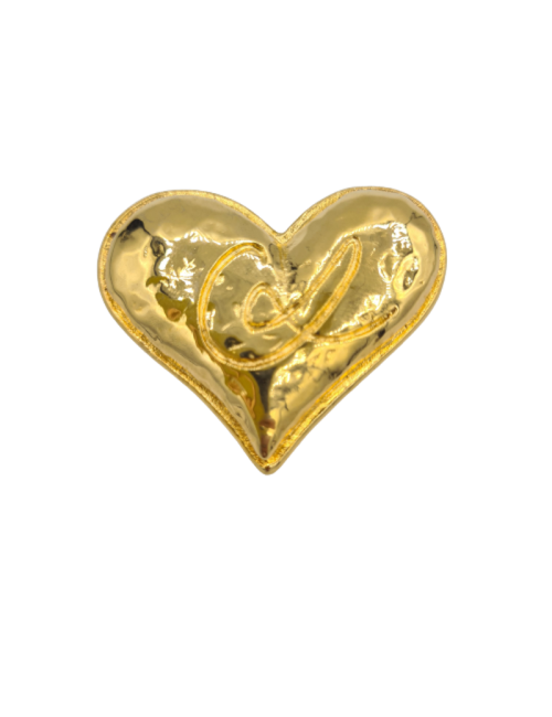 Broche coeur CHRISTIAN LACROIX