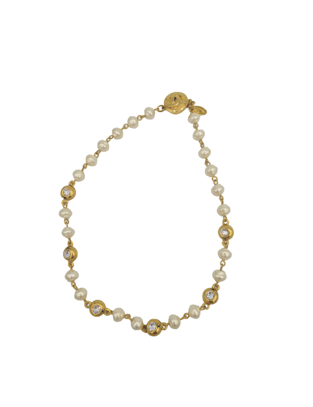 Ras de cou CHANEL Vintage