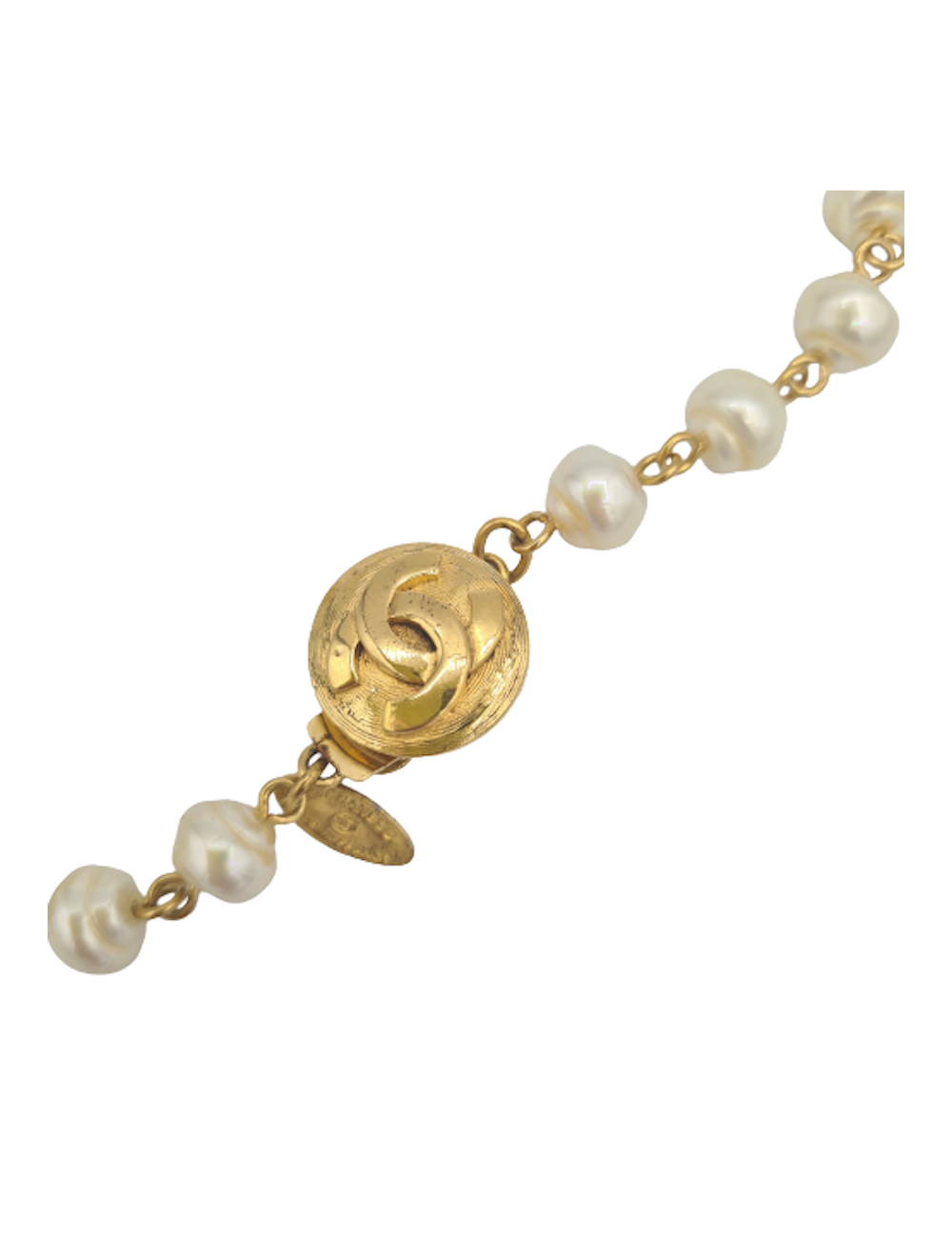 Ras de cou CHANEL Vintage