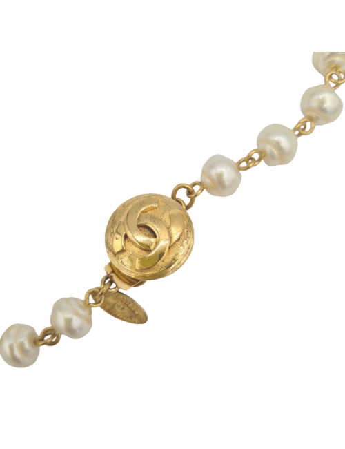 Ras de cou CHANEL Vintage