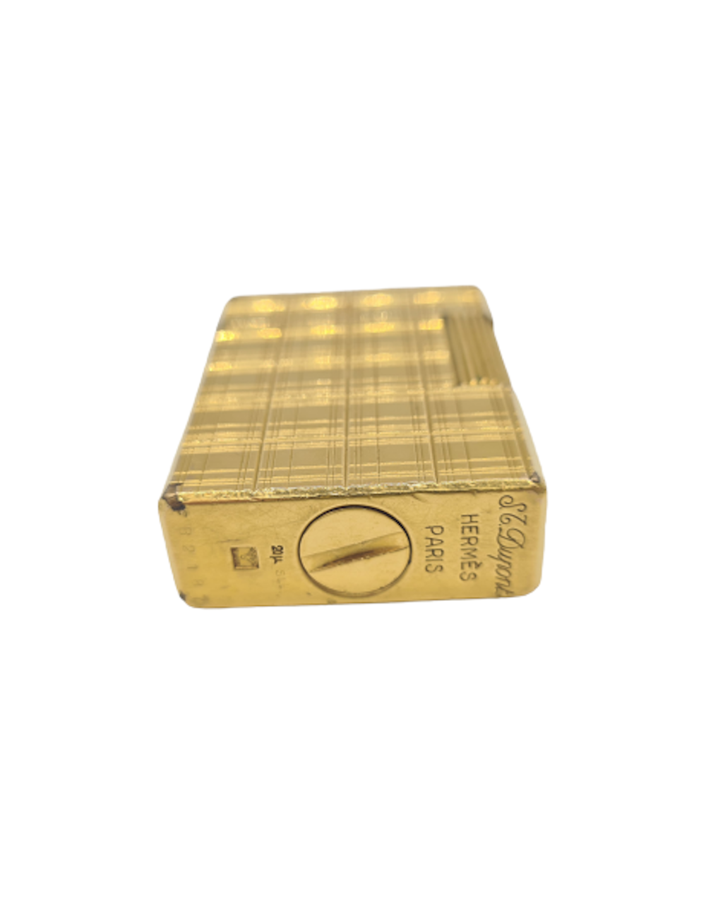Briquet DUPONT pour HERMES