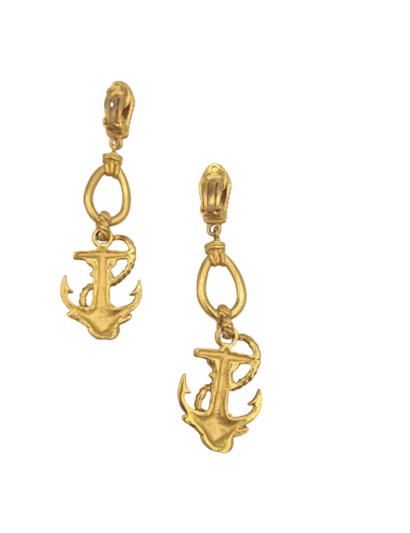 Clips Ancre CHRISTIAN DIOR