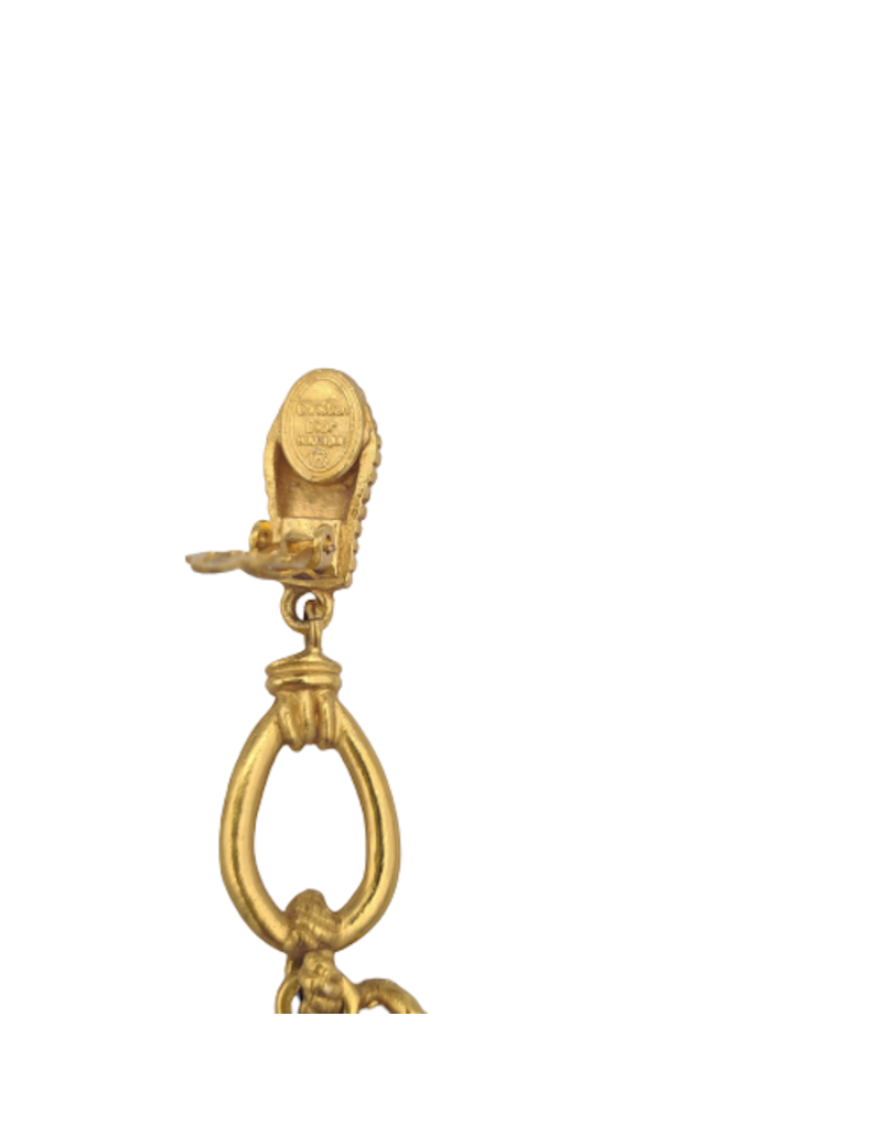 Clips Ancre CHRISTIAN DIOR