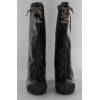 boots FENDI noires
