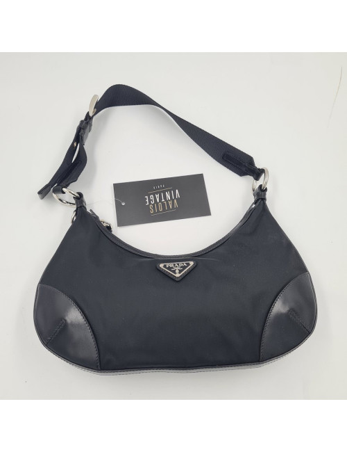 Sac PRADA toile
