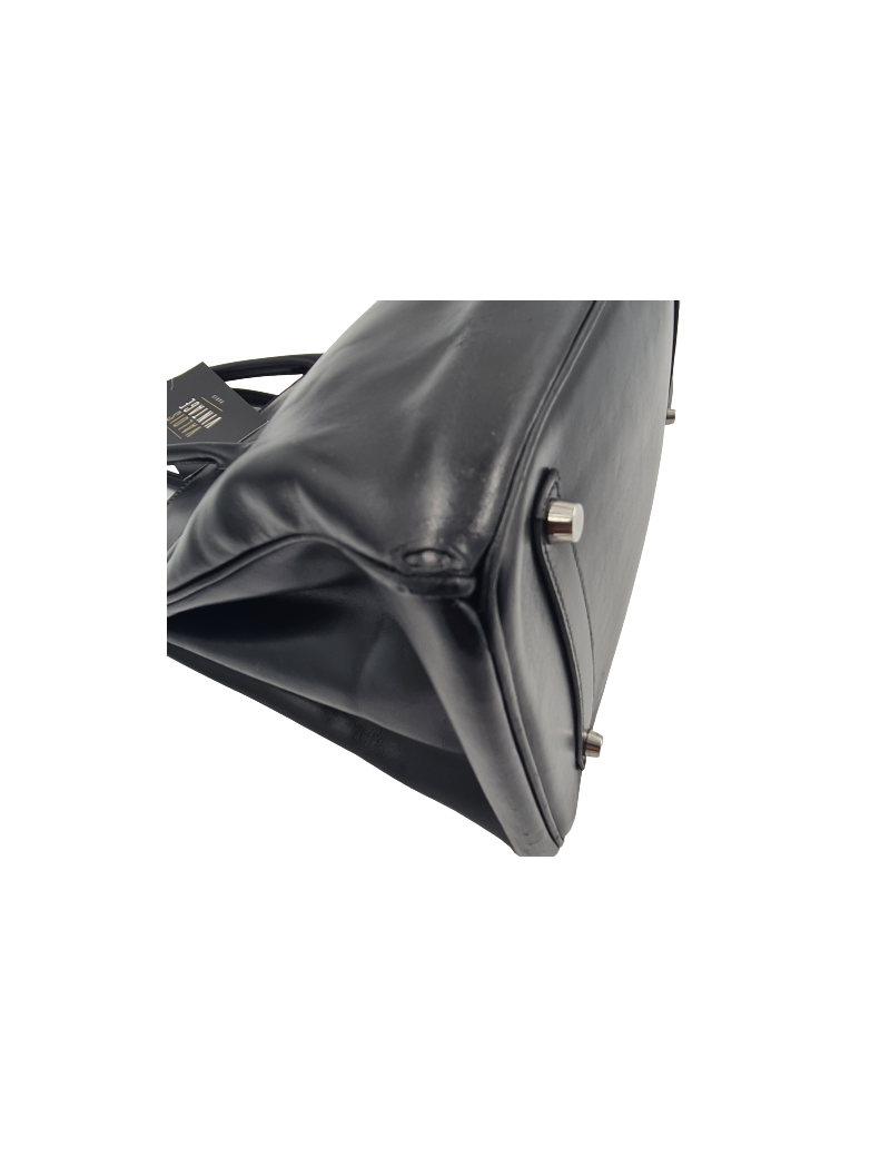 Birkin 35 HERMES box noir