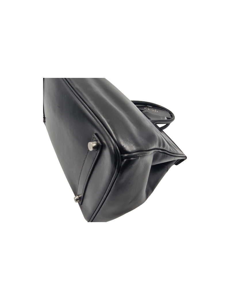 Birkin 35 HERMES box noir