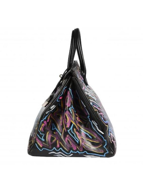 Birkin 35 HERMES customisé JONE ONE