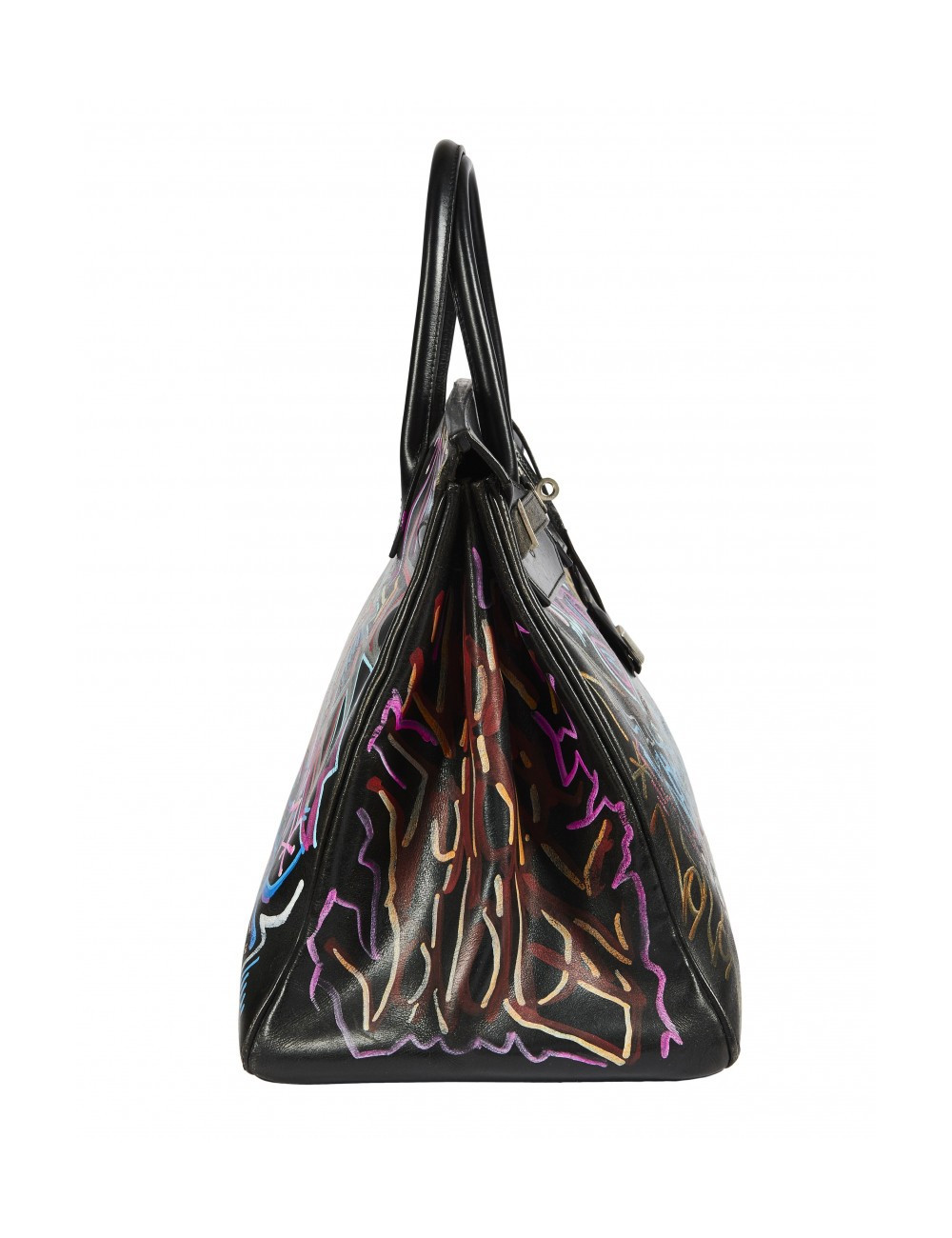 HERMES JONONE Birkin 40  customized