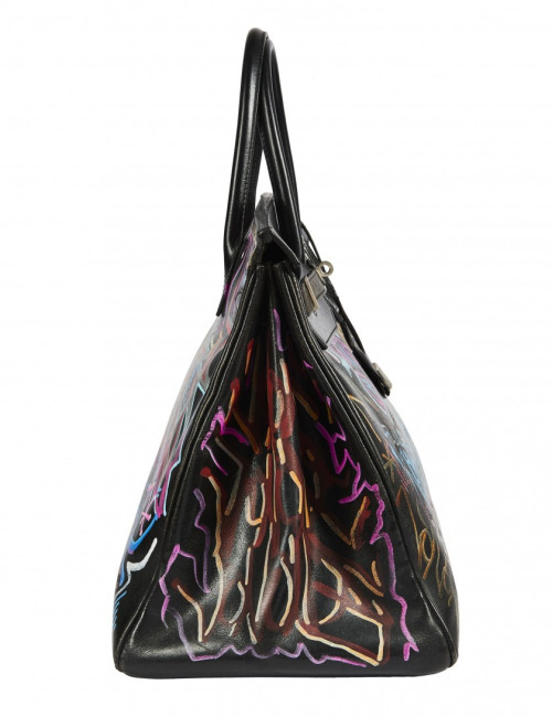 HERMES JONONE Birkin 40  customized