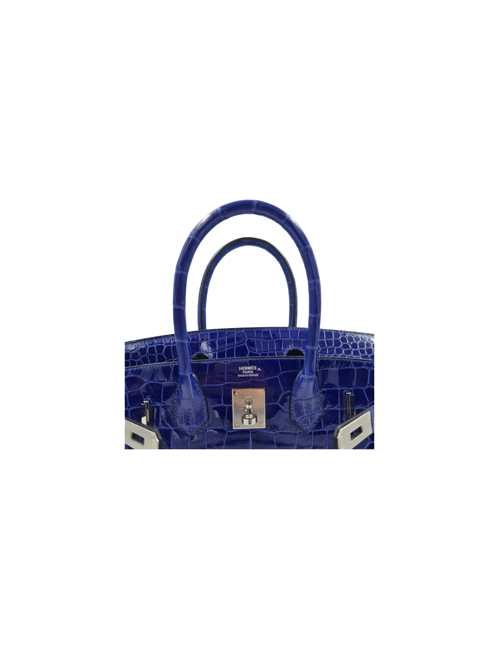 Birkin 30 crocodile porosus