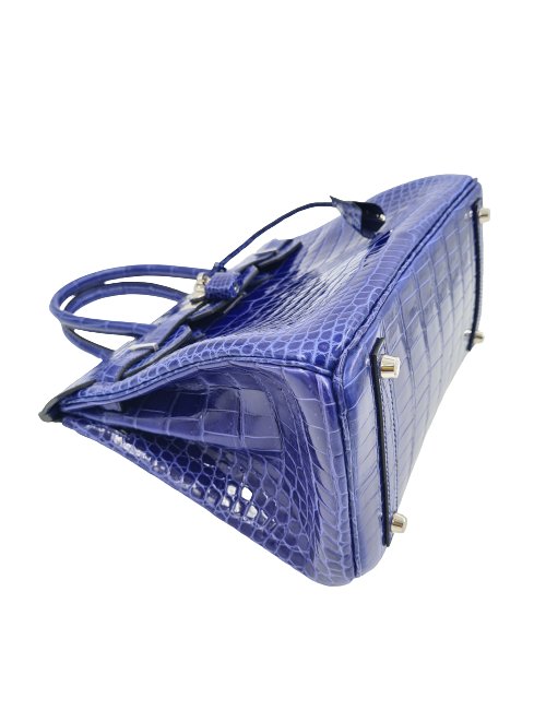 Birkin 30 crocodile porosus