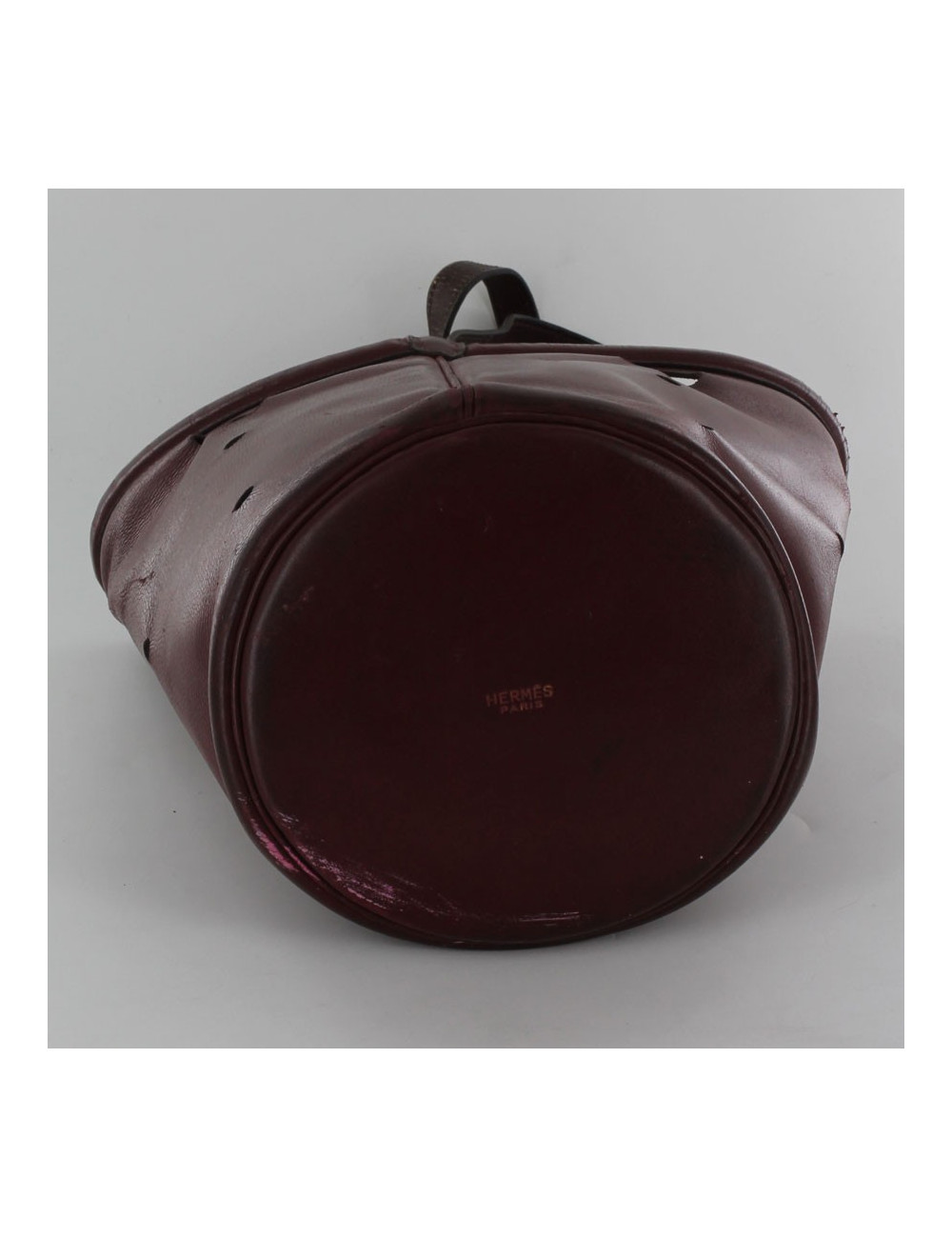 sac seau HERMES  PM vintage  