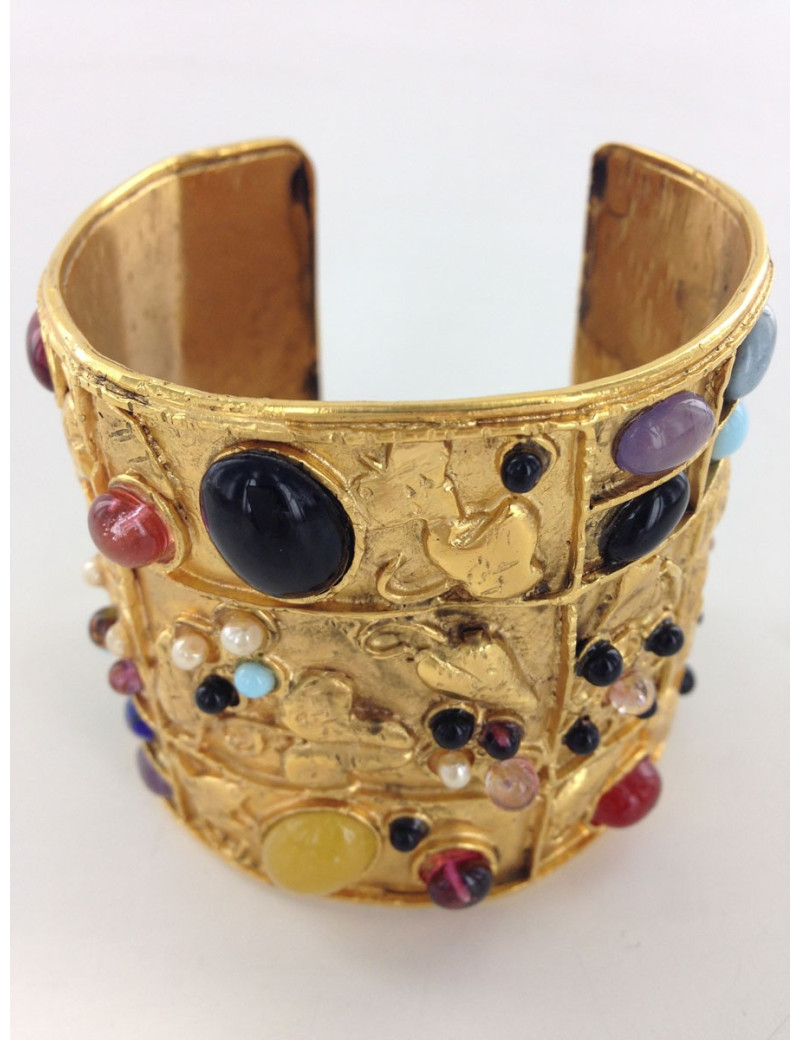 Manchette Couture MARGUERITE DE VALOIS