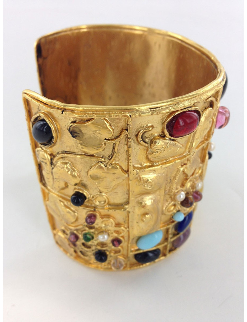 Manchette Couture MARGUERITE DE VALOIS