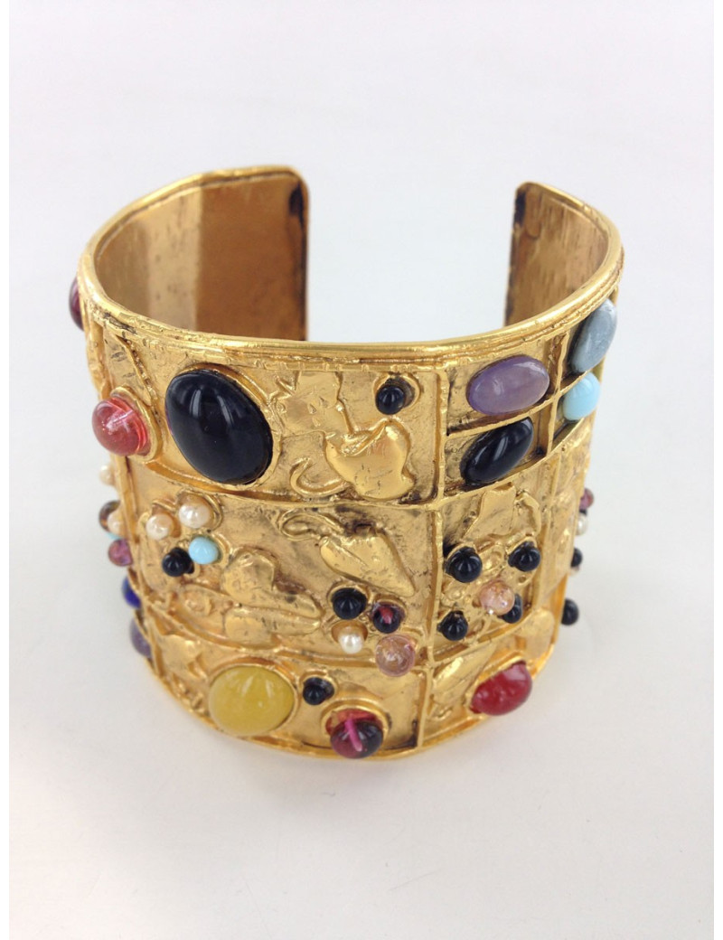 Manchette Couture MARGUERITE DE VALOIS