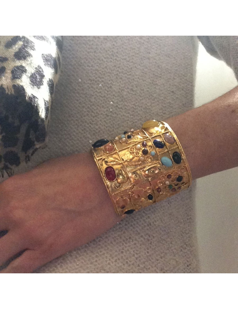 Manchette Couture MARGUERITE DE VALOIS