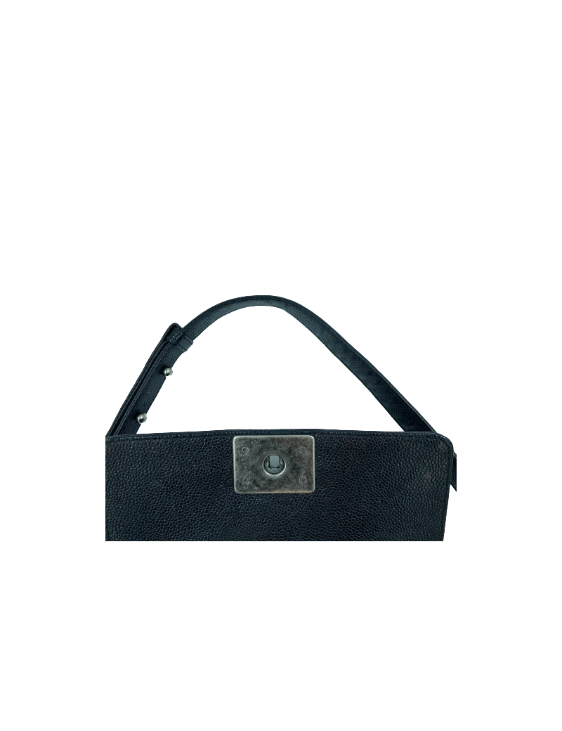 Mini Boy CHANEL noir