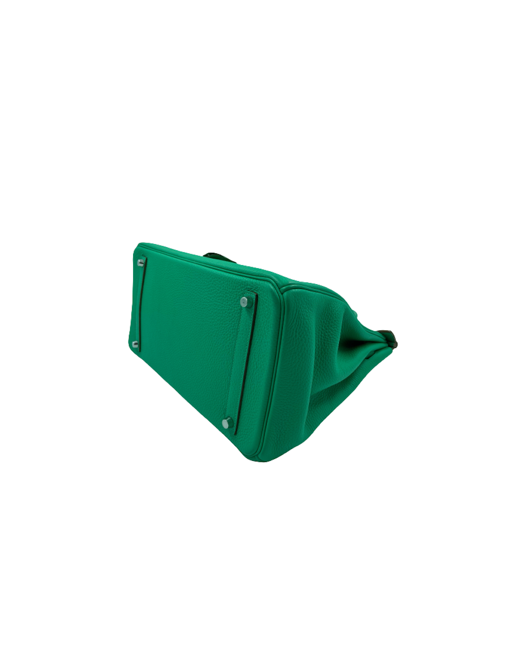 Birkin 35 vert bambou