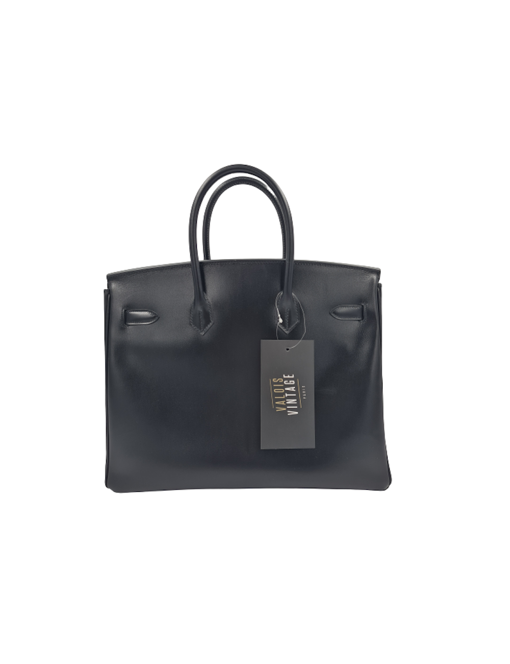 Birkin 35 HERMES box noir 