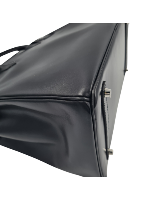 Birkin 35 HERMES box noir 