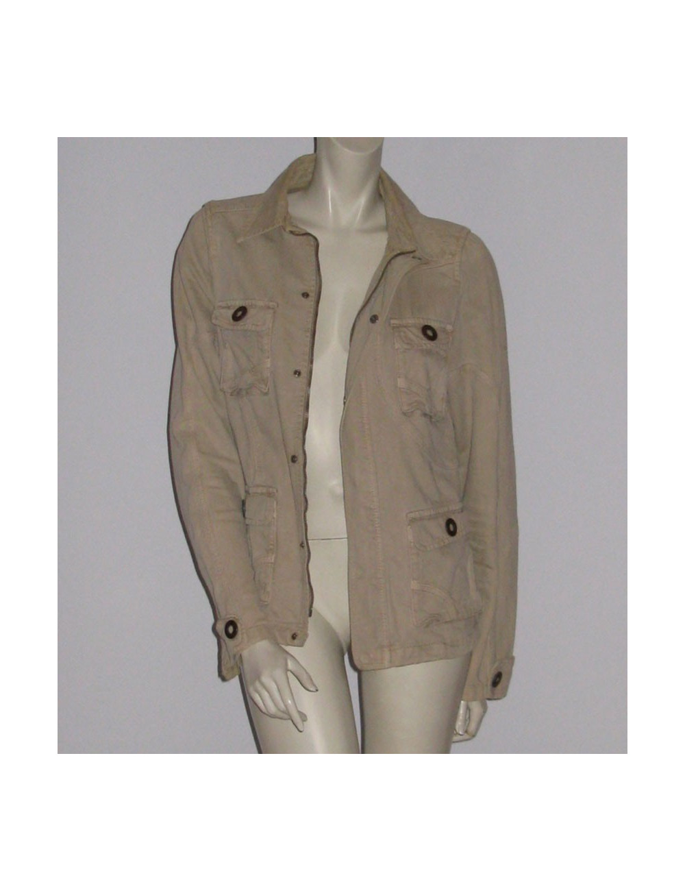 Camarguaise ZADIG & VOLTAIRE