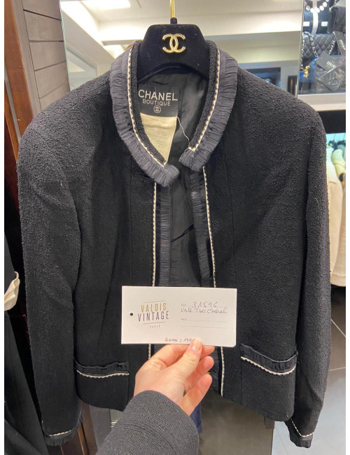 Veste CHANEL T40 