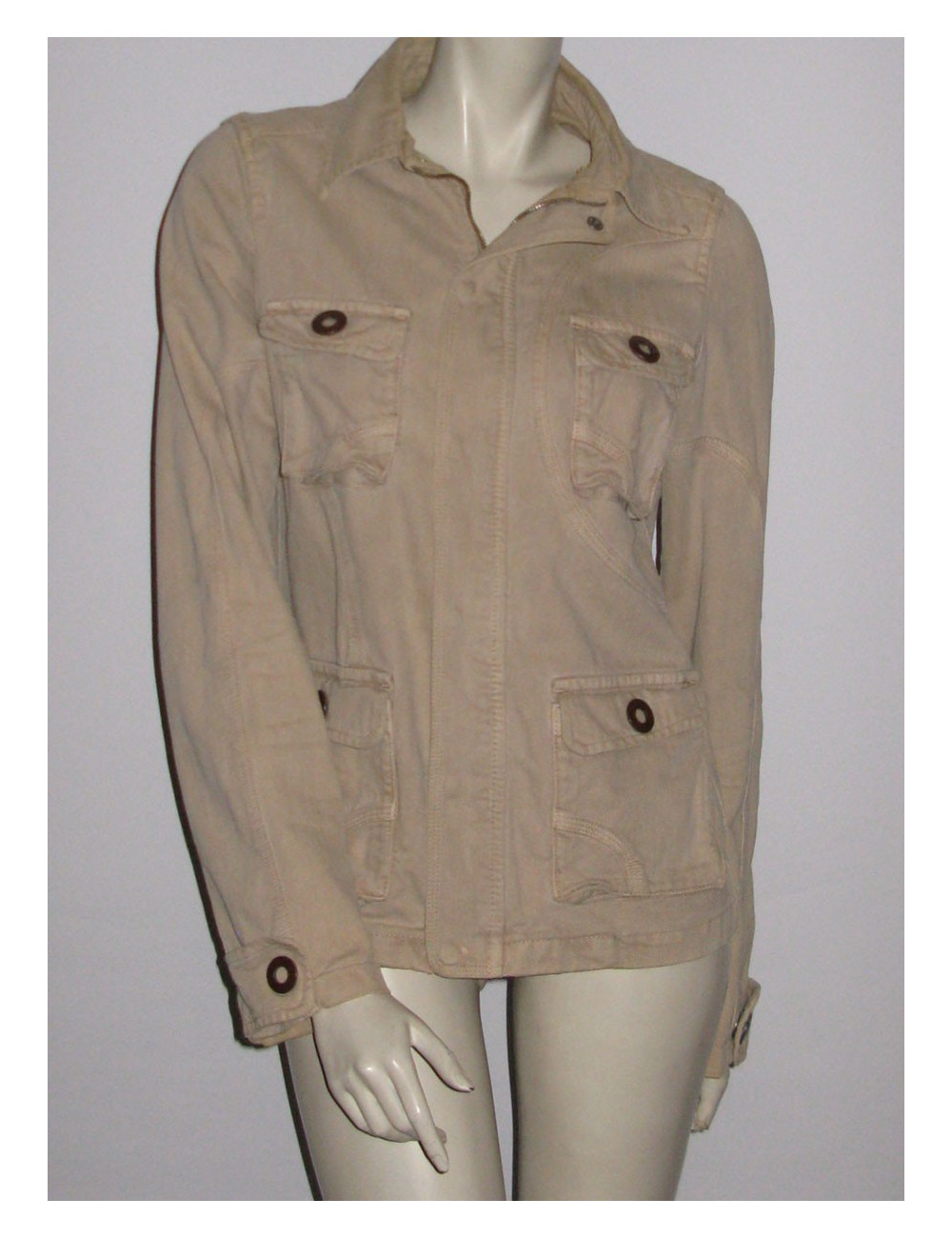 Camarguaise ZADIG & VOLTAIRE