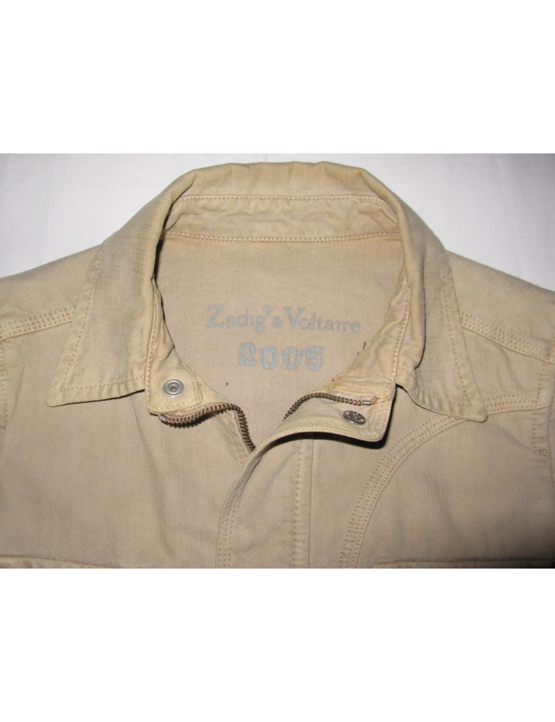 Camarguaise ZADIG & VOLTAIRE