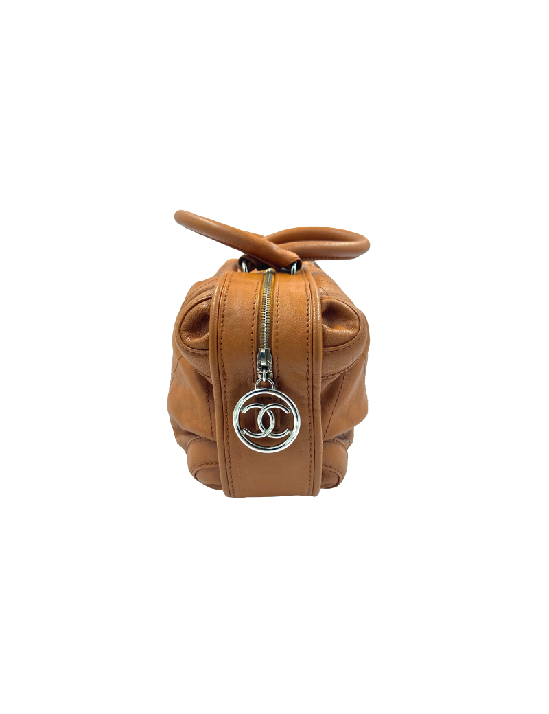 Sac CHANEL marron