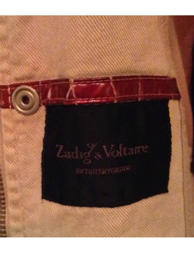 Camarguaise ZADIG & VOLTAIRE