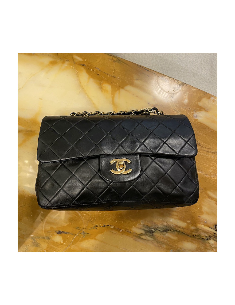 Timeless CHANEL  noir Vintage