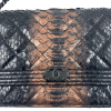 Wallet on chain CHANEL python