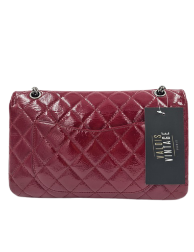 Jumbo CHANEL cuir matelassé  2