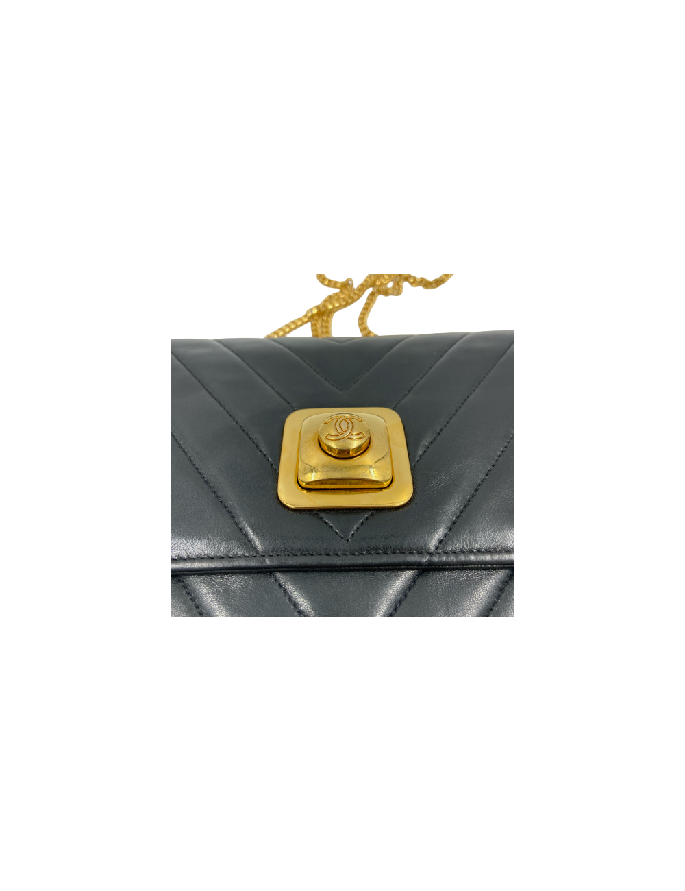 Sac pochette CHANEL Vintage 