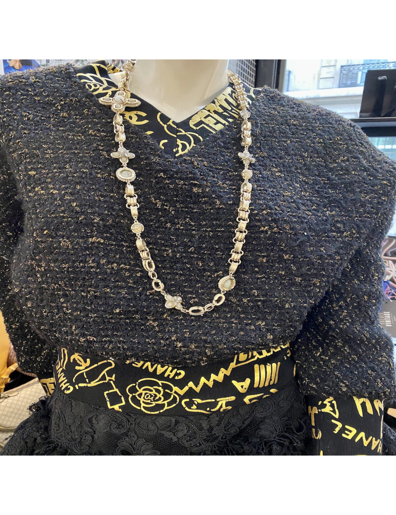 Sautoir "Paris-Bombay" CHANEL